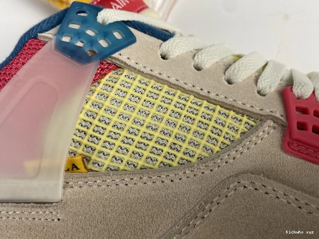 Retro DC9533-800 Jordan Union Guava Air 4 Ice 0803